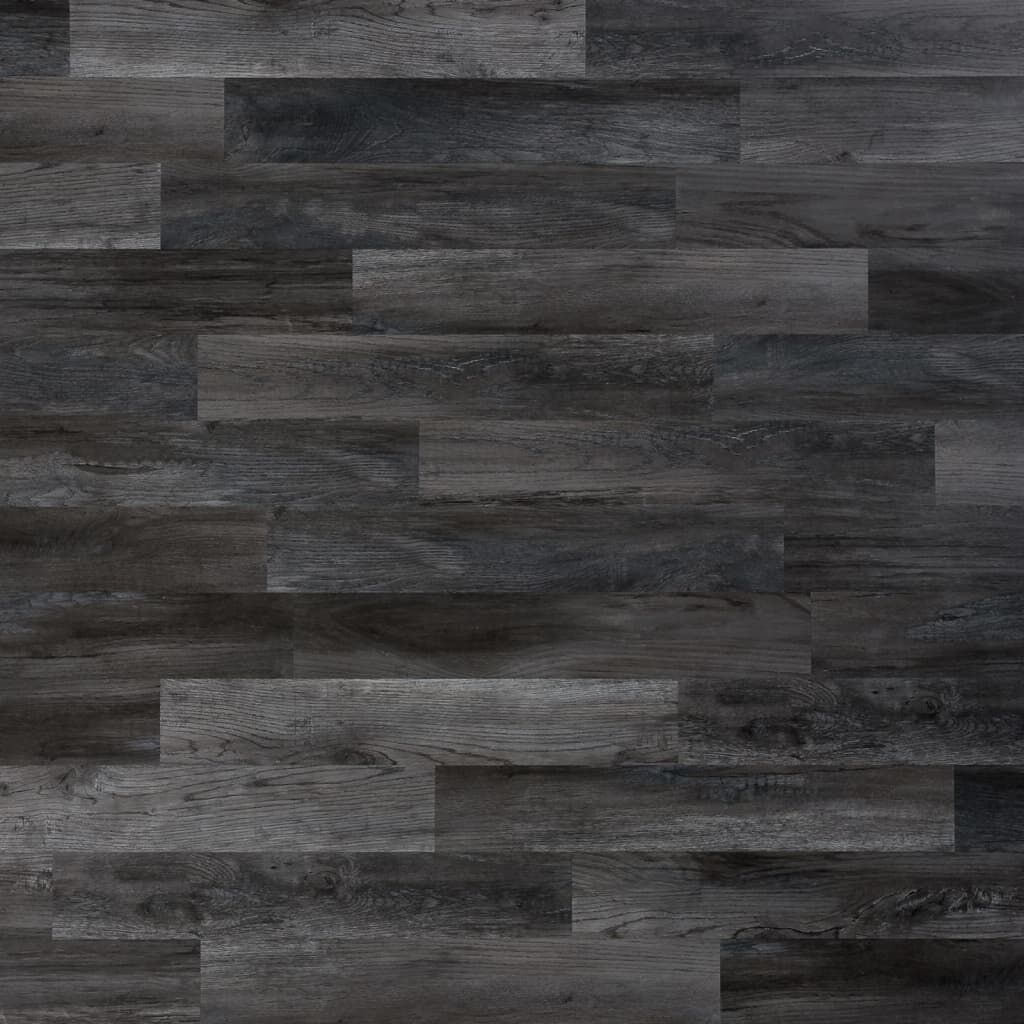 WallArt Πάνελ Τοίχου με Όψη Barnwood Δρυός Γκρι