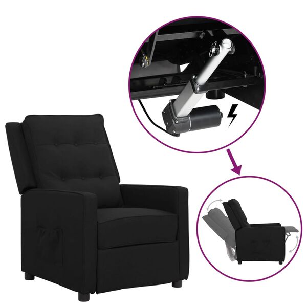 vidaXL &Pi;&omicron;&lambda;&upsilon;&theta;&rho;ό&nu;&alpha; &mu;&epsilon; &Alpha;&nu;ύ&psi;&omega;&sigma;&eta; &Mu;&alpha;ύ&rho;&eta; &Upsilon;&phi;&alpha;&sigma;&mu;ά&tau;&iota;&nu;&eta;