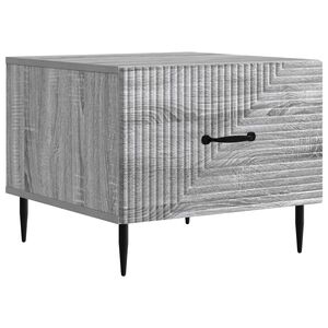 vidaXL &Tau;&rho;&alpha;&pi;&epsilon;&zeta;ά&kappa;&iota; &sigma;&alpha;&lambda;&omicron;&nu;&iota;&omicron;ύ &mu;&epsilon; &sigma;&upsilon;&rho;&tau;ά&rho;&iota; &Gamma;&kappa;&rho;&iota; Sonoma 49 x 50 x 40 &epsilon;&kappa;