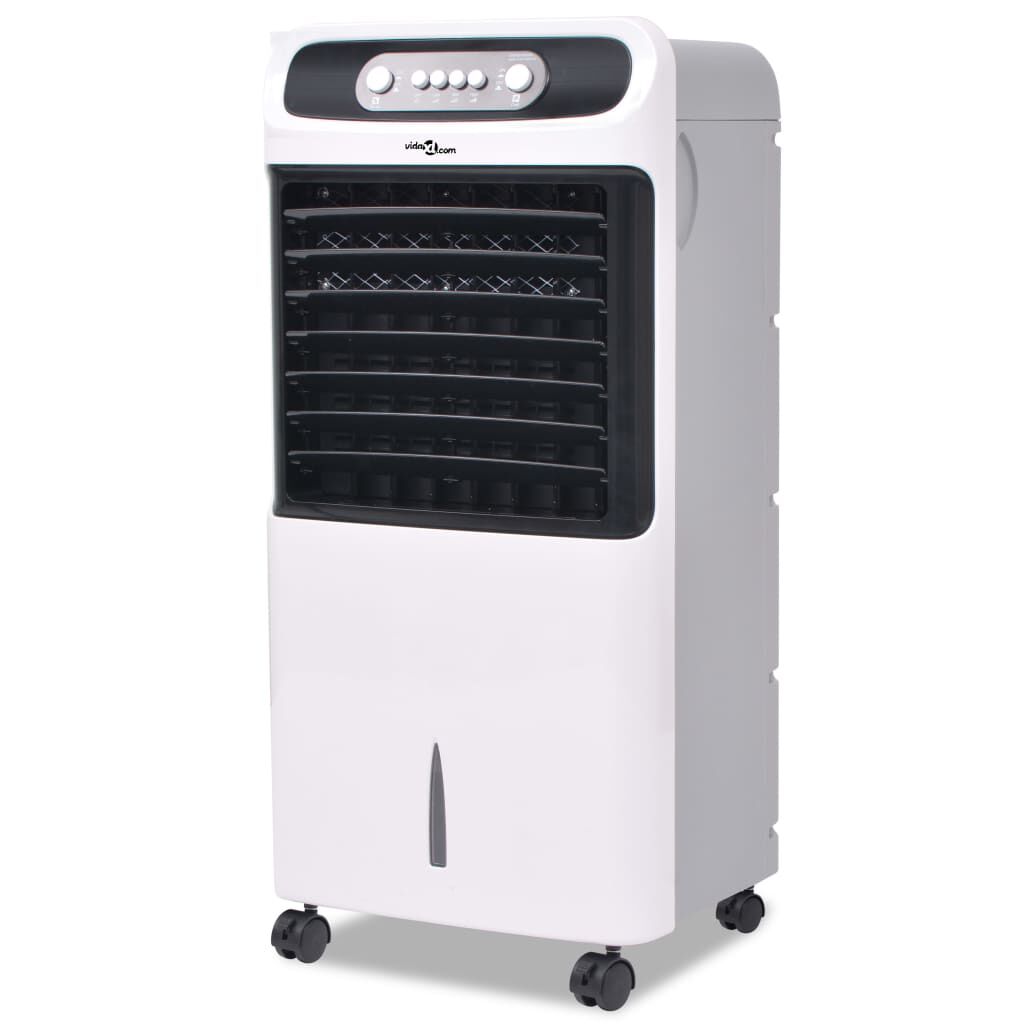 vidaXL Air Cooler Φορητό 80 W 496 μ³/ώρα 12 Λίτρων