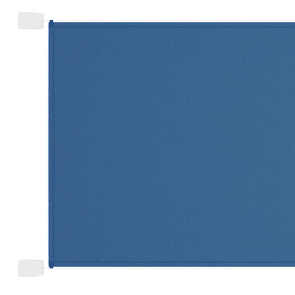 vidaXL Τέντα Κάθετη Μπλε 180 x 420 εκ. από Ύφασμα Oxford