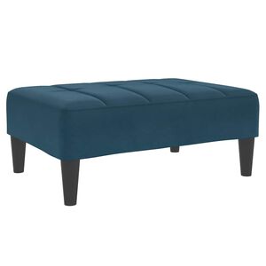 vidaXL &Upsilon;&pi;&omicron;&pi;ό&delta;&iota;&omicron; &Mu;&pi;&lambda;&epsilon; 77x55x31 &epsilon;&kappa;. &Beta;&epsilon;&lambda;&omicron;ύ&delta;&iota;&nu;&omicron;