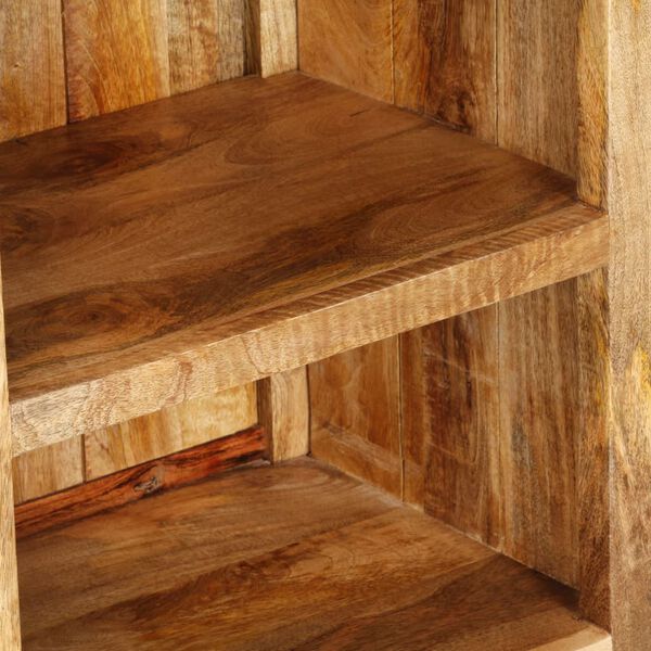 vidaXL &Beta;&iota;&beta;&lambda;&iota;&omicron;&theta;ή&kappa;&eta; 50 x 35 x 90 &epsilon;&kappa;. &alpha;&pi;ό &Mu;&alpha;&sigma;ί&phi; &Xi;ύ&lambda;&omicron; &Mu;ά&nu;&gamma;&kappa;&omicron;