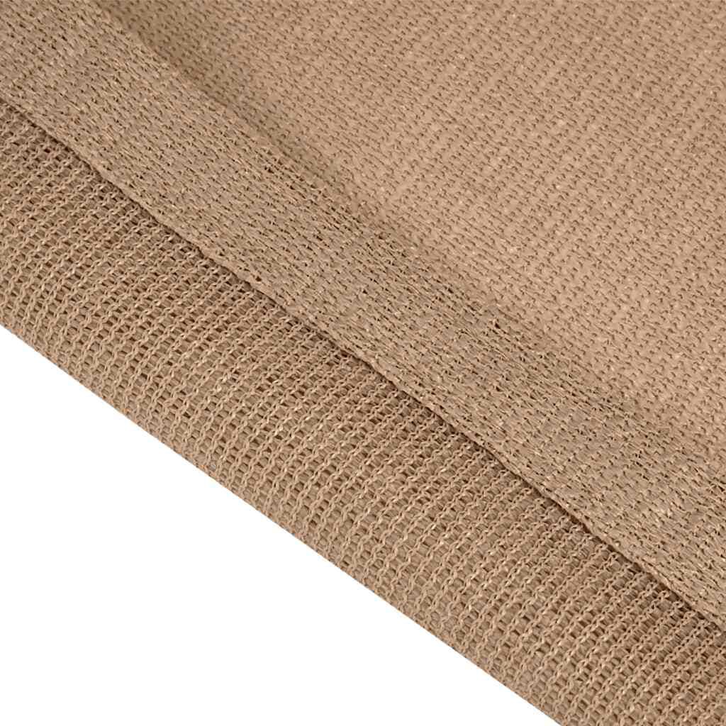 vidaXL Χαλί Σκηνής Taupe 300 x 500 εκ.