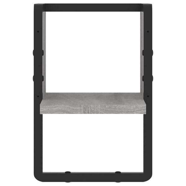 vidaXL &Rho;ά&phi;&iota; &Tau;&omicron;ί&chi;&omicron;&upsilon; &mu;&epsilon; &Mu;&pi;ά&rho;&alpha; &Gamma;&kappa;&rho;&iota; Sonoma 20x25x30 &epsilon;&kappa;.