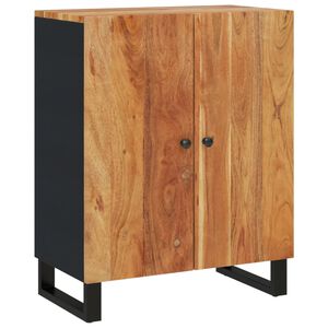 vidaXL &Nu;&tau;&omicron;&upsilon;&lambda;ά&pi;&iota; 60 x 33 x 75 &epsilon;&kappa;. &alpha;&pi;ό &Mu;&alpha;&sigma;ί&phi; &Xi;ύ&lambda;&omicron; &Alpha;&kappa;&alpha;&kappa;ί&alpha;&sigmaf;