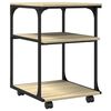 vidaXL &Beta;ά&sigma;&eta; &Epsilon;&kappa;&tau;&upsilon;&pi;&omega;&tau;ή 3 &Epsilon;&pi;&iota;&pi;έ&delta;&omega;&nu; Sonoma &Delta;&rho;&upsilon;&sigmaf; 43x48x64 &epsilon;&kappa; &Epsilon;&pi;&epsilon;&xi;. &Xi;ύ&lambda;&omicron;