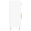 vidaXL Ντουλάπι Λευκό 69,5 x 34 x 90 εκ. από Επεξεργασμένο Ξύλο