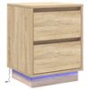 vidaXL &Kappa;&omicron;&mu;&omicron;&delta;ί&nu;&omicron; &Delta;&rho;ύ&sigmaf; Sonoma 39 x 34,5 x 50 &epsilon;&kappa;. &Epsilon;&pi;&epsilon;&xi;&epsilon;&rho;&gamma;&alpha;&sigma;&mu;έ&nu;&omicron; &xi;ύ&lambda;&omicron;