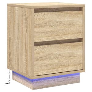 vidaXL &Kappa;&omicron;&mu;&omicron;&delta;ί&nu;&omicron; &Delta;&rho;ύ&sigmaf; Sonoma 39 x 34,5 x 50 &epsilon;&kappa;. &Epsilon;&pi;&epsilon;&xi;&epsilon;&rho;&gamma;&alpha;&sigma;&mu;έ&nu;&omicron; &xi;ύ&lambda;&omicron;