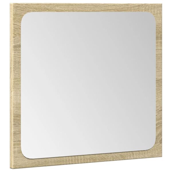 vidaXL Σετ Επίπλων Μπάνιου 3 Τεμαχίων Sonoma Δρυς Επεξεργασμένο Ξύλο