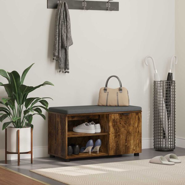 vidaXL &Pi;&alpha;&gamma;&kappa;ά&kappa;&iota; &Chi;&alpha;&lambda;&omega;&rho;ί&omicron;&upsilon; &mu;&epsilon; &mu;&alpha;&xi;&iota;&lambda;ά&rho;&iota; &Kappa;&alpha;&pi;&nu;&iota;&sigma;&tau;ή &Delta;&rho;&upsilon;&sigmaf; 80 x 38 x 46 &epsilon;&kappa;