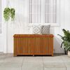 vidaXL Μπαούλο Αποθήκευσης Κήπου 150x80x75 εκ. από Μασίφ Ξύλο Ακακίας