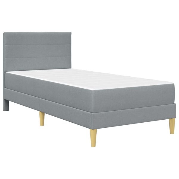 vidaXL &Sigma;&kappa;&epsilon;&lambda;&epsilon;&tau;ό&sigmaf; &Kappa;&rho;&epsilon;&beta;&alpha;&tau;&iota;&omicron;ύ &Alpha;&nu;&omicron;&iota;&chi;&tau;ό &gamma;&kappa;&rho;&iota; 80 x 200 cm &Pi;&omicron;&lambda;&upsilon;&epsilon;&sigma;&tau;έ&rho;&alpha;&sigmaf;