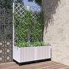 vidaXL &Zeta;&alpha;&rho;&nu;&tau;&iota;&nu;&iota;έ&rho;&alpha; &Kappa;ή&pi;&omicron;&upsilon; &mu;&epsilon; &Kappa;&alpha;&phi;&alpha;&sigma;&omega;&tau;ό &Lambda;&epsilon;&upsilon;&kappa;ή 80x40x136&epsilon;&kappa;. &Pi;&omicron;&lambda;&upsilon;&pi;&rho;&omicron;&pi;&upsilon;&lambda;έ&nu;&iota;&omicron;