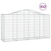 vidaXL &Sigma;&upsilon;&rho;&mu;&alpha;&tau;&omicron;&kappa;&iota;&beta;ώ&tau;&iota;&alpha; &Tau;&omicron;&xi;&omega;&tau;ά 12 &tau;&epsilon;&mu;. 200x50x100/120 &epsilon;&kappa;. &Gamma;&alpha;&lambda;&beta;&alpha;&nu;. &Alpha;&tau;&sigma;ά&lambda;&iota;