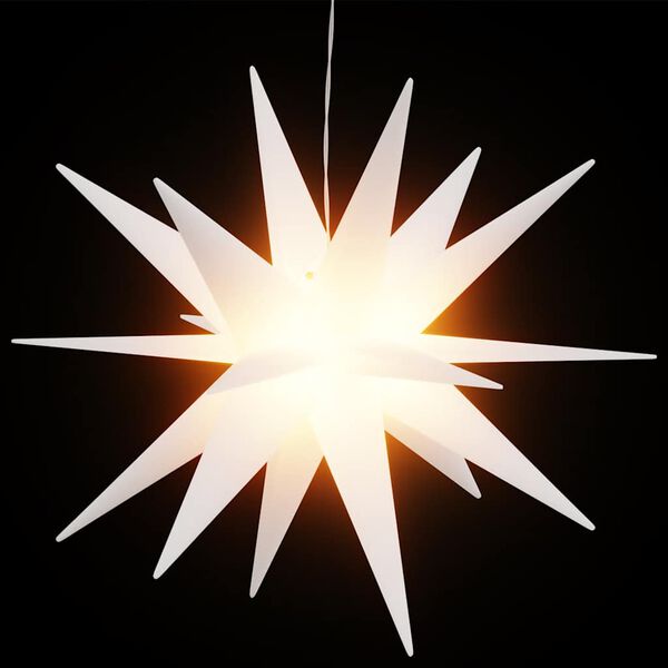 vidaXL &Phi;&omega;&tau;&iota;&sigma;&tau;&iota;&kappa;ό &Chi;&rho;&iota;&sigma;&tau;&omicron;&upsilon;&gamma;&epsilon;&nu;&nu;&iota;ά&tau;&iota;&kappa;&omicron; &mu;&epsilon; LED &Alpha;&nu;&alpha;&delta;&iota;&pi;&lambda;&omicron;ύ&mu;&epsilon;&nu;&omicron; &Kappa;ό&kappa;&kappa;&iota;&nu;&omicron; 100 &epsilon;&kappa;