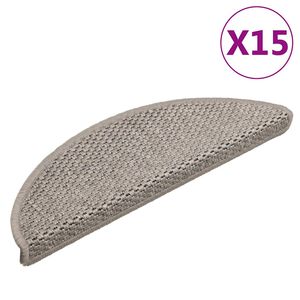 vidaXL &Pi;&alpha;&tau;ά&kappa;&iota;&alpha; &Sigma;&kappa;ά&lambda;&alpha;&sigmaf; &Alpha;&upsilon;&tau;&omicron;&kappa;ό&lambda;&lambda;&eta;&tau;&alpha; 15 &tau;&epsilon;&mu;. Ό&psi;&eta; &Sigma;&iota;&zeta;ά&lambda; &Alpha;&sigma;&eta;&mu;ί 56x17x3 &epsilon;&kappa;.