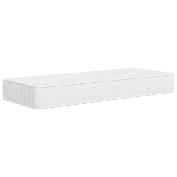 vidaXL Στρώμα με Pocket Springs Μεσαία Σκληρότητα 70x200 εκ.