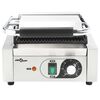 vidaXL Τοστιέρα Ραβδωτή Panini 1800 W 31x30,5x20 εκ. Ανοξείδωτο Ατσάλι