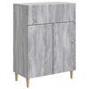 vidaXL &Pi;&lambda;&alpha;ϊ&nu;ό &gamma;&rho;&alpha;&phi;&epsilon;ί&omicron; &Gamma;&kappa;&rho;&iota; Sonoma 66 x 34,5 x 90 &epsilon;&kappa; &Epsilon;&pi;&epsilon;&xi;&epsilon;&rho;&gamma;&alpha;&sigma;&mu;έ&nu;&omicron; &Xi;ύ&lambda;&omicron;