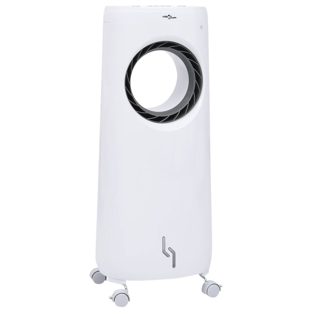 vidaXL Air Cooler Φορητό 2 σε 1 80 W