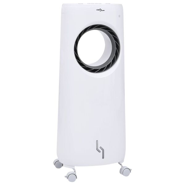 vidaXL Air Cooler Φορητό 2 σε 1 80 W