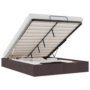 vidaXL &Omicron;&theta;&omega;&mu;&alpha;&nu;&iota;&kappa;ό &pi;&lambda;&alpha;ί&sigma;&iota;&omicron; &kappa;&rho;&epsilon;&beta;&alpha;&tau;&iota;&omicron;ύ &chi;&omega;&rho;ί&sigmaf; &sigma;&tau;&rho;ώ&mu;&alpha; &Sigma;&kappa;&omicron;ύ&rho;&omicron; &kappa;&alpha;&phi;έ Ύ&phi;&alpha;&sigma;&mu;&alpha;