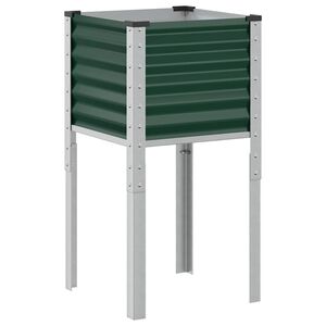 vidaXL &Gamma;&lambda;ά&sigma;&tau;&rho;&alpha; &Kappa;ή&pi;&omicron;&upsilon; &Pi;&rho;ά&sigma;&iota;&nu;&eta; 45x45x88 &epsilon;&kappa;. &alpha;&pi;ό &Alpha;&tau;&sigma;ά&lambda;&iota;