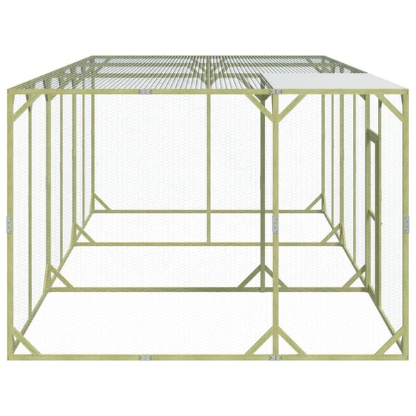 vidaXL &Kappa;&omicron;&tau;έ&tau;&sigma;&iota; 600x300x200 &epsilon;&kappa;. &alpha;&pi;ό &Mu;&alpha;&sigma;ί&phi; &Epsilon;&mu;&pi;&omicron;&tau;&iota;&sigma;&mu;έ&nu;&omicron; &Xi;ύ&lambda;&omicron; &Pi;&epsilon;ύ&kappa;&omicron;&upsilon;