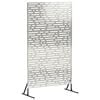 vidaXL &Omicron;&theta;ό&nu;&eta; &Iota;&delta;&iota;&omega;&tau;&iota;&kappa;ό&tau;&eta;&tau;&alpha;&sigmaf; 100 x 50 x 180 &epsilon;&kappa;. &Alpha;&nu;&omicron;&xi;&epsilon;ί&delta;&omega;&tau;&omicron; &Alpha;&tau;&sigma;ά&lambda;&iota; &Alpha;&sigma;&eta;&mu;ί