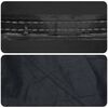 vidaXL Κάλυμμα επίπλων εξωτερικού χώρου 220 x 220 x 80 εκ.