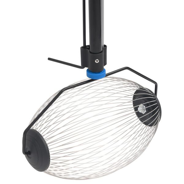 vidaXL &Sigma;&upsilon;&lambda;&lambda;έ&kappa;&tau;&eta;&sigmaf; &Kappa;&alpha;&rho;&pi;ώ&nu; &Mu;&pi;&lambda;&epsilon; 127 &epsilon;&kappa;. &Alpha;&tau;&sigma;ά&lambda;&iota;&nu;&omicron;&sigmaf;