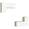 White_and_sonoma_oak