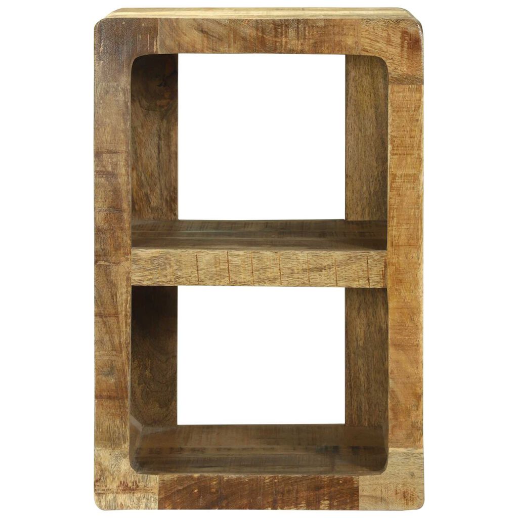 vidaXL Ντουλάπι τηλεόρασης 36x30x54 εκ. Μασίφ ξύλο μάνγκο