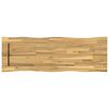 vidaXL &Omicron;&rho;&theta;&omicron;&gamma;ώ&nu;&iota;&alpha; &Epsilon;&pi;&iota;&phi;ά&nu;&epsilon;&iota;&alpha; &Tau;&rho;&alpha;&pi;&epsilon;&zeta;&iota;&omicron;ύ 100 x 40 x 3,2 cm &Omicron;&rho;&theta;&omicron;&gamma;ώ&nu;&iota;&omicron;&sigmaf;