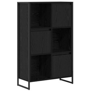 vidaXL &Beta;&iota;&beta;&lambda;&iota;&omicron;&theta;ή&kappa;&eta; 68 x 30 x 108.5 &epsilon;&kappa;. &Epsilon;&pi;&epsilon;&xi;&epsilon;&rho;&gamma;&alpha;&sigma;&mu;έ&nu;&omicron; &Xi;ύ&lambda;&omicron; &Mu;&alpha;ύ&rho;&eta; &Omicron;&xi;&upsilon;ά