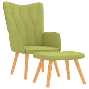 vidaXL &Pi;&omicron;&lambda;&upsilon;&theta;&rho;ό&nu;&alpha; Relax &Pi;&rho;ά&sigma;&iota;&nu;&eta; &Upsilon;&phi;&alpha;&sigma;&mu;ά&tau;&iota;&nu;&eta; &mu;&epsilon; &Sigma;&kappa;&alpha;&mu;&pi;ό