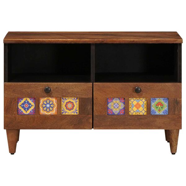 vidaXL &Tau;&rho;&alpha;&pi;&epsilon;&zeta;ά&kappa;&iota; &sigma;&alpha;&lambda;&omicron;&nu;&iota;&omicron;ύ &Kappa;&alpha;&phi;έ 80 x 54 x 40 &epsilon;&kappa; &Sigma;&tau;&epsilon;&rho;&epsilon;ό &xi;ύ&lambda;&omicron; &mu;ά&nu;&gamma;&kappa;&omicron;