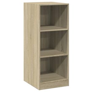 vidaXL Ντουλάπα Sonoma Δρυς 48 x 41 x 102 εκ. από Επεξεργασμένο Ξύλο