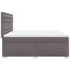 vidaXL &Kappa;&rho;&epsilon;&beta;ά&tau;&iota; Boxspring &mu;&epsilon; &Sigma;&tau;&rho;ώ&mu;&alpha; &Gamma;&kappa;&rho;&iota; 180x200 &epsilon;&kappa;. &Sigma;&upsilon;&nu;&theta;&epsilon;&tau;&iota;&kappa;ό &Delta;έ&rho;&mu;&alpha;