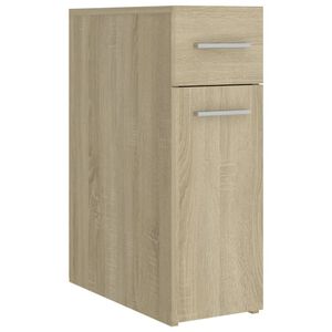 vidaXL &Sigma;&upsilon;&rho;&tau;&alpha;&rho;&iota;έ&rho;&alpha; &Gamma;&epsilon;&nu;&iota;&kappa;ή&sigmaf; &Chi;&rho;ή&sigma;&eta;&sigmaf; Sonoma &Delta;&rho;&upsilon;&sigmaf; 20x45,5x60 &Epsilon;&pi;&epsilon;&xi;. &Xi;ύ&lambda;&omicron;