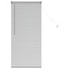 vidaXL &Beta;&epsilon;&nu;&epsilon;&tau;&sigma;&iota;ά&nu;&iota;&kappa;&epsilon;&sigmaf; &Rho;ό&delta;&epsilon;&sigmaf; &Alpha;&sigma;&eta;&mu;ί 130 x 60 &epsilon;&kappa; &Alpha;&lambda;&omicron;&upsilon;&mu;ί&nu;&iota;&omicron;