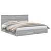 vidaXL &Kappa;&rho;&epsilon;&beta;ά&tau;&iota; &Alpha;&pi;&omicron;&theta;ή&kappa;&eta;&sigmaf; &Gamma;&kappa;&rho;ί&zeta;&omicron; &Sigma;&omicron;&nu;&omicron;&mu;&alpha; 200 x 200 cm &Epsilon;&pi;&epsilon;&xi;&epsilon;&rho;&gamma;&alpha;&sigma;&mu;έ&nu;&omicron; &Xi;ύ&lambda;&omicron;