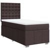 vidaXL &Kappa;&rho;&epsilon;&beta;ά&tau;&iota; Boxspring &mu;&epsilon; &Sigma;&tau;&rho;ώ&mu;&alpha; &Sigma;&kappa;&omicron;ύ&rho;&omicron; &Kappa;&alpha;&phi;έ 100x200 &epsilon;&kappa;. &Upsilon;&phi;&alpha;&sigma;&mu;ά&tau;&iota;&nu;&omicron;