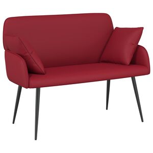 vidaXL &Delta;&iota;&theta;έ&sigma;&iota;&omicron;&sigmaf; &kappa;&alpha;&nu;&alpha;&pi;έ&sigmaf; &mu;&epsilon; &mu;&epsilon;&tau;&alpha;&lambda;&lambda;&iota;&kappa;ά &pi;ό&delta;&iota;&alpha; 2-&theta;έ&sigma;&iota;&omicron; &Kappa;ό&kappa;&kappa;&iota;&nu;&omicron;