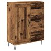 vidaXL Highboard &Pi;&alpha;&lambda;&iota;ό &Xi;ύ&lambda;&omicron; 69,5 x 34 x 90 &epsilon;&kappa;. &Epsilon;&pi;&epsilon;&xi;&epsilon;&rho;&gamma;&alpha;&sigma;&mu;έ&nu;&omicron; &xi;ύ&lambda;&omicron;