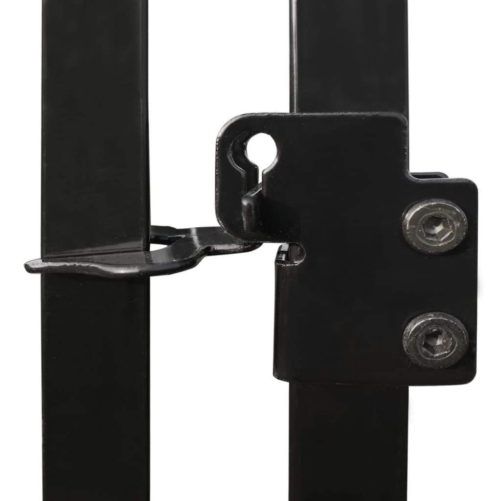 vidaXL Κλουβί Σκύλου Εξωτερικού Χώρου 450x150x210 εκ. με Στέγαστρο