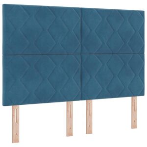 vidaXL LED &Kappa;&rho;&epsilon;&beta;ά&tau;&iota; &mu;&epsilon; &beta;ά&theta;&rho;&omicron; &mu;&epsilon; &sigma;&tau;&rho;ώ&mu;&alpha; &Sigma;&kappa;&omicron;ύ&rho;&omicron; &Mu;&pi;&lambda;&epsilon; 160 x 200 cm ύ&phi;&alpha;&sigma;&mu;&alpha;