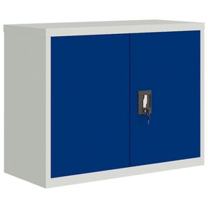 vidaXL &Alpha;&rho;&chi;&epsilon;&iota;&omicron;&theta;ή&kappa;&eta; &Alpha;&nu;&omicron;&iota;&chi;&tau;ό &Gamma;&kappa;&rho;&iota; &kappa;&alpha;&iota; &Mu;&pi;&lambda;&epsilon; 90 x 40 x 70 &epsilon;&kappa;. &Alpha;&tau;&sigma;ά&lambda;&iota;&nu;&eta;